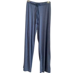 32*Cool Sleepwear pajama pants in medium blue. Sz. S . Soft, cool & comfortable.